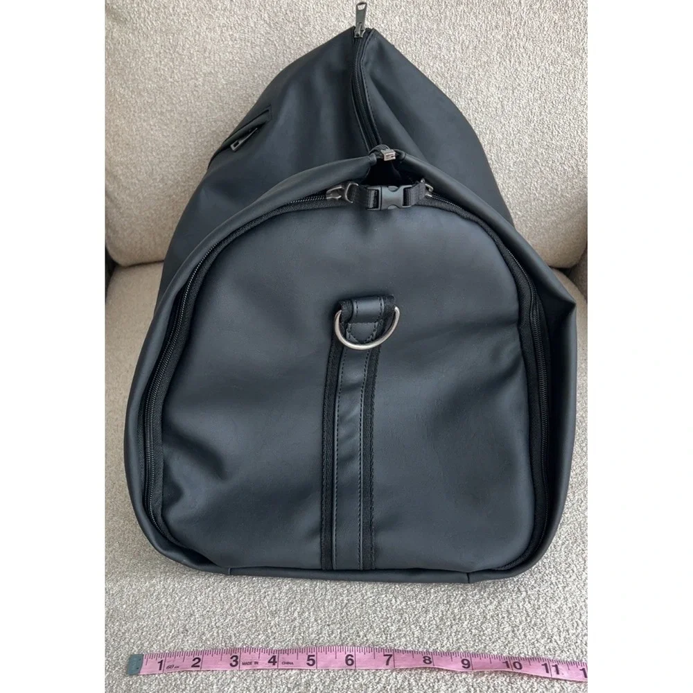 Convertible garment duffel travel bag - Perfect for travel!